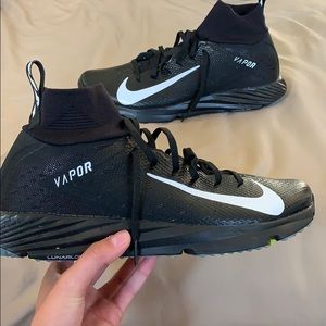 Men’s Nike football Vapor Untouchable turf shoes